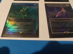 MTG Secret Lair FINAL FANTASY Grimoire FOIL English - Image 3