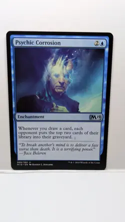 Psychic Corrosion Core Set 2019 Regular - Image 1