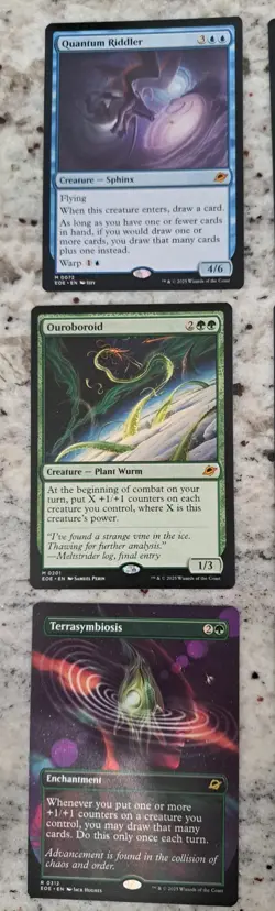 Quantum Riddler Edge of Eternities & MORE INCLUDED - Image 2