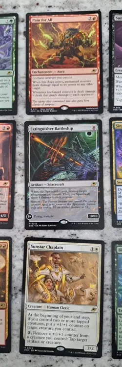 Quantum Riddler Edge of Eternities & MORE INCLUDED - Image 4