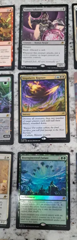 Quantum Riddler Edge of Eternities & MORE INCLUDED - Image 5