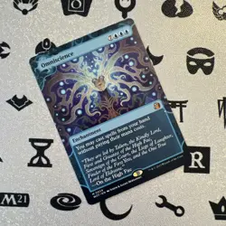 Omniscience Wilds of Eldraine: Enchanting Tales Regular - Image 1