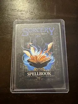 Crusade (Beta) Sorcery TCG, Near Mint Condition, Non-Foil - Image 2