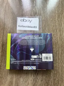 Magic The Gathering Edge of Eternities Collector Omega Box IN HAND - Image 2