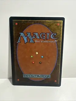 MTG Magic The Gathering Plateau Revised Edition Regular - Image 2