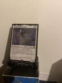 Oswald Fiddlebender Adventures in the Forgotten Realms Regular - Image 1