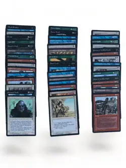 Old School Vintage 1000 + 25 Vtg RARES MTG Magic Gathering Commons Uncommons Lot - Image 3