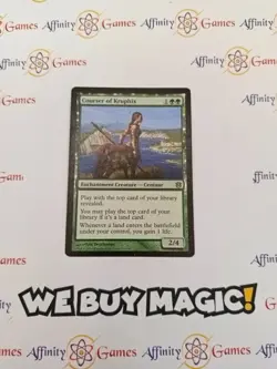 MTG | Courser of Kruphix | Theros | Regular | Heavily Played | English - Image 1