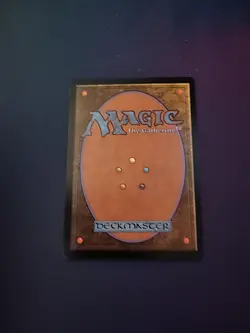 Mesmeric Orb Foil Brothers War Retro Frame Mythic Magic the Gathering Card Mint - Image 2