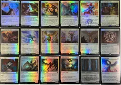All FOIL! Giada, Font of Hope MTG EDH Commander Deck | ANGELS! - Image 3