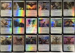 All FOIL! Giada, Font of Hope MTG EDH Commander Deck | ANGELS! - Image 5
