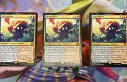 Vivi Ornitier X 3 MTG #248 Non-Foil Near Mint Magic: Final Fantasy MTG - Image 1