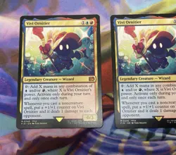 Vivi Ornitier X 3 MTG #248 Non-Foil Near Mint Magic: Final Fantasy MTG - Image 2