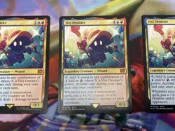 Vivi Ornitier X 3 MTG #248 Non-Foil Near Mint Magic: Final Fantasy MTG - Image 3