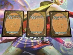 Vivi Ornitier X 3 MTG #248 Non-Foil Near Mint Magic: Final Fantasy MTG - Image 5