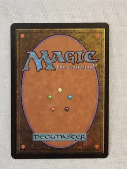 NM Thran Quarry Urza's Saga Mtg Magic the Gathering - Image 2