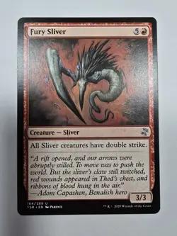 Fury Sliver Time Spiral Remastered Regular - Image 1