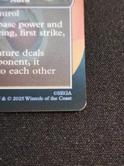 Super State - Foil -Sonic The Hedgehog Secret Lair 2081 MTG NM - Image 3