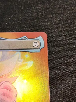 Super State - Foil -Sonic The Hedgehog Secret Lair 2081 MTG NM - Image 4