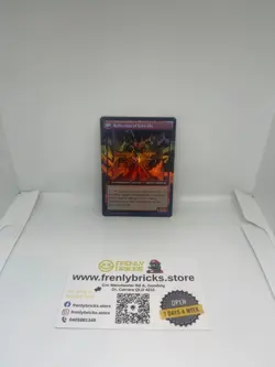 MTG Fable of the Mirror-Breaker Reflection of Kiki-Jiki Foil #465 Double Sided N - Image 1