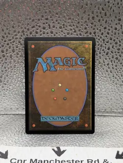 Nurturing Peatland foil borderless MTG single, UB: Assassins Creed, R 0114 - Image 3