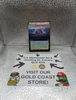 Fomori Vault (Extended Art) -Foil Near Mint MTG 0024 - Image 1