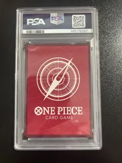 2024 ONE PIECE PROMOS 2ND ANV TOURNAMENT-WINNER #001 SABO PSA 10 - Image 2
