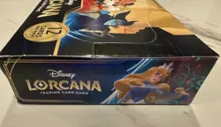 Disney Lorcana The First Chapter Booster Box 1st Print CM1 – Factory Sealed 4050368981905 - Image 5