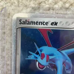 Pokemon Salamence ex EX Power Keepers 96/108 Holo Ultra Rare 160HP Dragon Card - Image 5