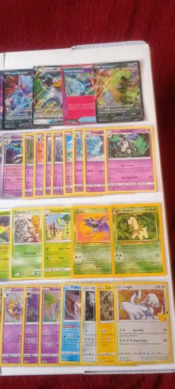 Pokemon Card Collection Lot, Lugia, Celebrations, Vintage - Image 4