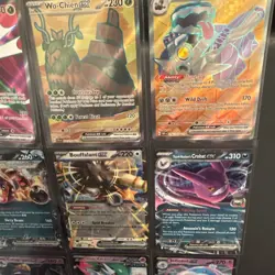 31 Pokemon EX/V Double Rare Card Lot (NM) - Image 4