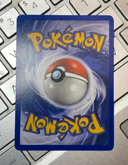 Pokemon Psyduck 65/82 Team Rocket 1st Edition near mint condition card Common - Image 2