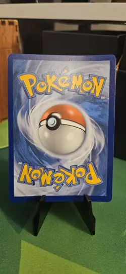 Alolan Exeggutor Prism Reverse Holo Pokemon Card 95/156 Sm-Ultra MP - Image 2