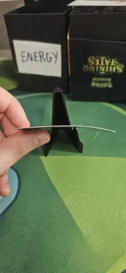 Alolan Exeggutor Prism Reverse Holo Pokemon Card 95/156 Sm-Ultra MP - Image 3