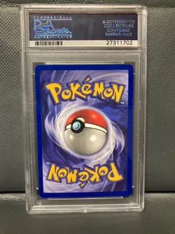 PSA 10 Pikachu Jungle 1st Edition Gem Mint Vintage Pokemon Card 1999 WOTC - Image 2