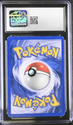 CGC 6 Shining Gyarados 2001 Neo Revelation 65/64 "Double" Holo Pokemon Card - Image 2