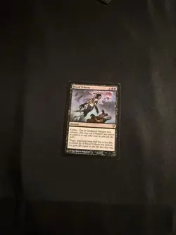 Blood Tribute [Zendikar] Magic MTG Cards LP - Image 1