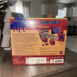 Pokemon Trading Card Game Sword And Shield Elite Trainer Box (Zacian) 820650104459 - Image 3