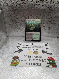 MTG Undergrowth Stadium Commander Legends Magic The Gathering Land 359 - Image 1