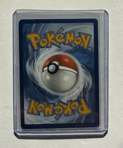 Pokemon TCG Galvantula EX Stellar Crown Holo Card 168/142 Sv07 - Image 2
