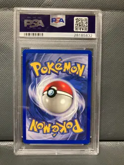 PSA 10 Devolution Spray GEM MINT Base Set Pokemon Vintage Trainer Card 1999 WOTC - Image 2