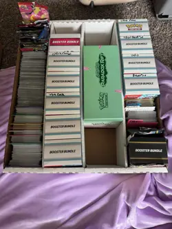 Pokemon TCG Trading Cards Collection BULK - Image 1