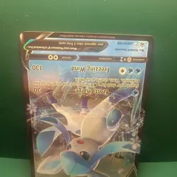 Pokemon Glaceon V #SWSH196 Holofoil Promo Card English PLANETA Yamashita - Image 3