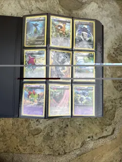 INSANE LOT 360 Cards - Pokemon Binder Collection - Mew, Mewtwo, Charizard, WoTC - Image 2