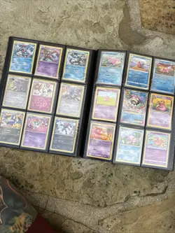 INSANE LOT 360 Cards - Pokemon Binder Collection - Mew, Mewtwo, Charizard, WoTC - Image 3