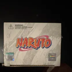 Naruto Collectible Card Game Series II Sealed Box Promo Card Naruto - Image 2