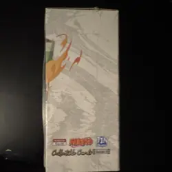 Naruto Collectible Card Game Series II Sealed Box Promo Card Naruto - Image 3