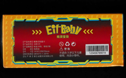 Sealed Booster box- Baby Elf/Eif Pokemon Booster Box-30 packs of 3 cards per box - Image 2