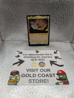 EDWARD KENWAY MTG Assassin's Creed FOIL Mythic Rare 0053 - Image 1