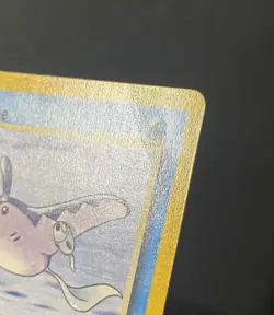 Mantine 64/111 Neo Genesis Regular (See Photos) Pokemon Card - Image 4